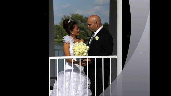 JOY & MARK WILKINS' WEDDING