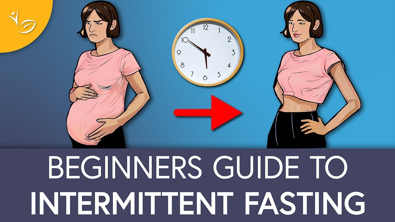 How To Start Intermittent Fasting For Weight Loss - YouTube