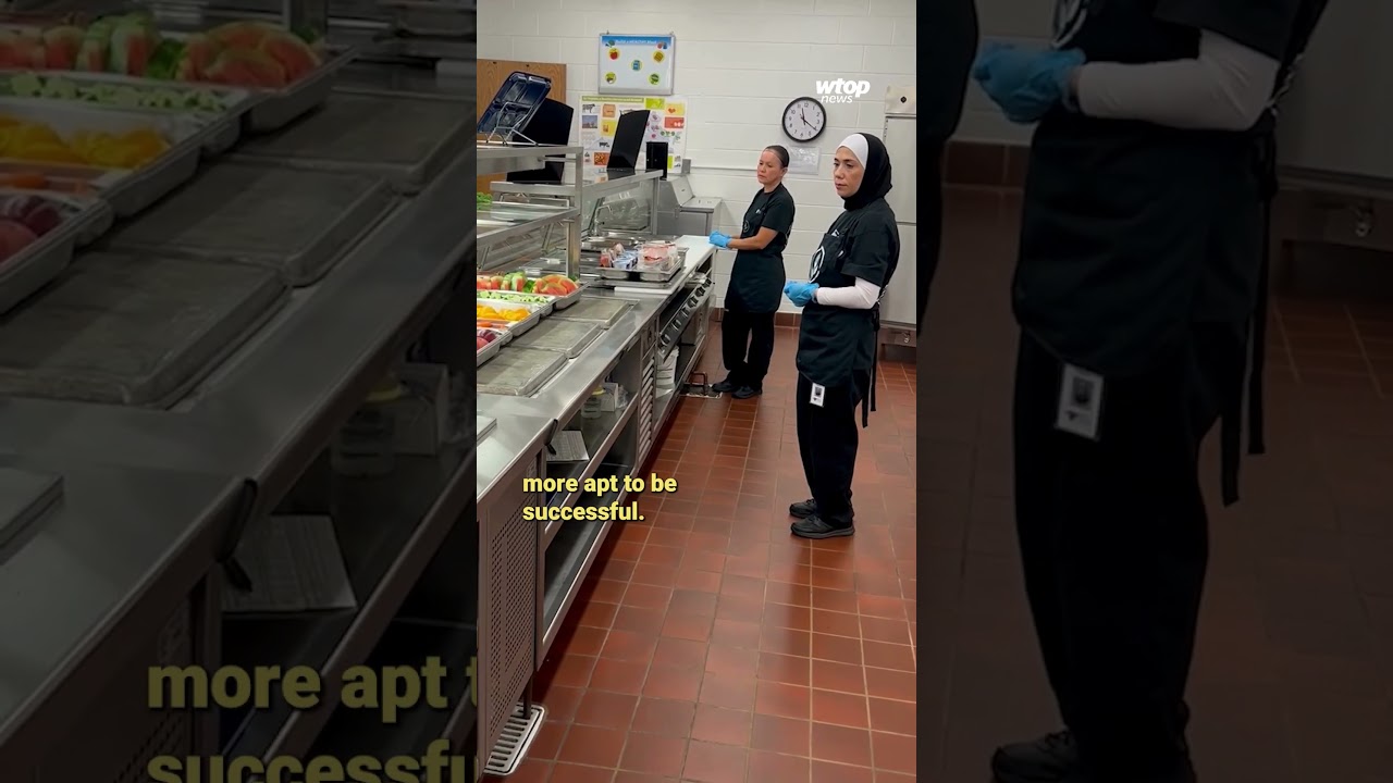 Thousands more students in Prince William County, Virginia, will get free school meals #education