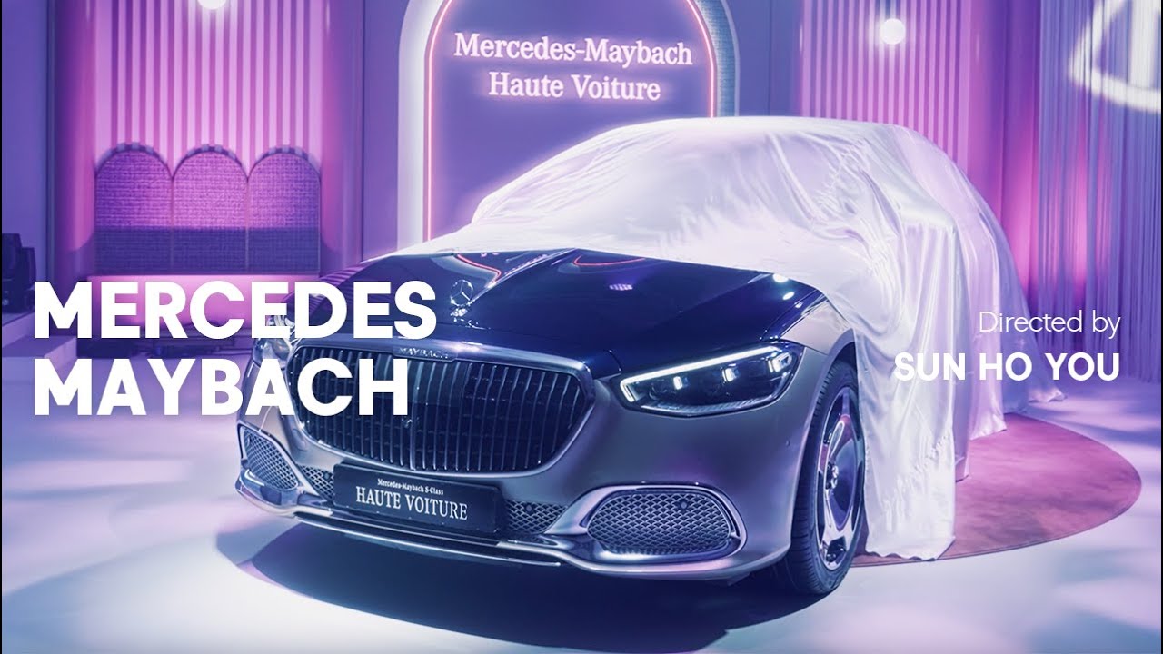 ARENA X MERCEDES-MAYBACH