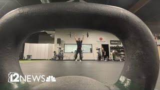 This Phoenix gym gives free CrossFit classes to help those recovering from addiction