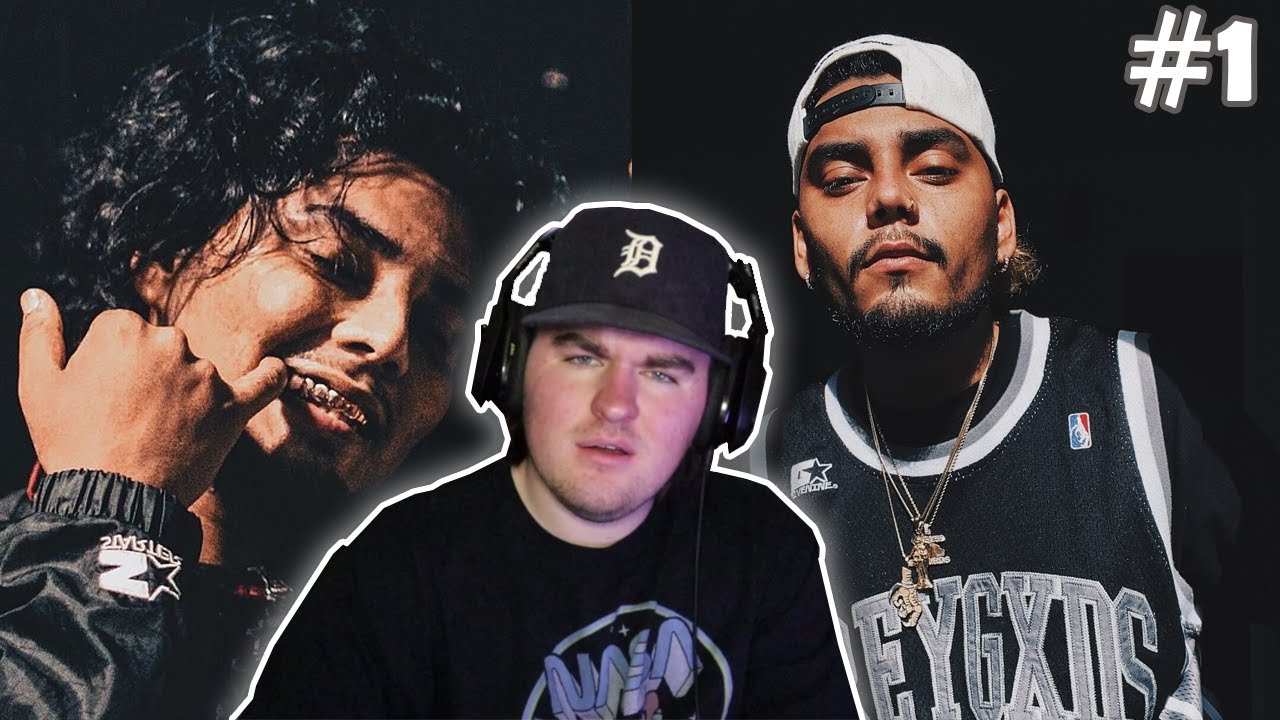 First Time Listening to Ramirez (6 songs) - YouTube