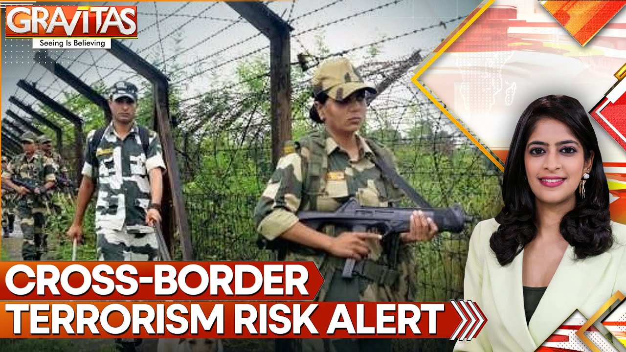 India on High Alert Over Terror Threat from Bangladesh | Gravitas
