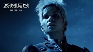 X-Men: Days of Future Past | Greatest Threat TV Spot [HD] | 20th Century FOX