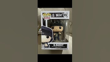 #funkopop B-RABBIT - 8MILE #💥
