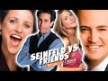 ¿Por Que Seinfield Es Mejor Que Friends? | Con La Actuación Especial de Lucas Baini #CamaraEnMano)