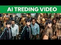 Celebrity Selfie Trending AI Video Kaise Banaye | AI Trending Viral Video Full Step-by-Step Guide