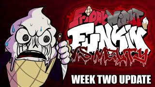 You - Melty Mod Ost - Friday Night Funkin