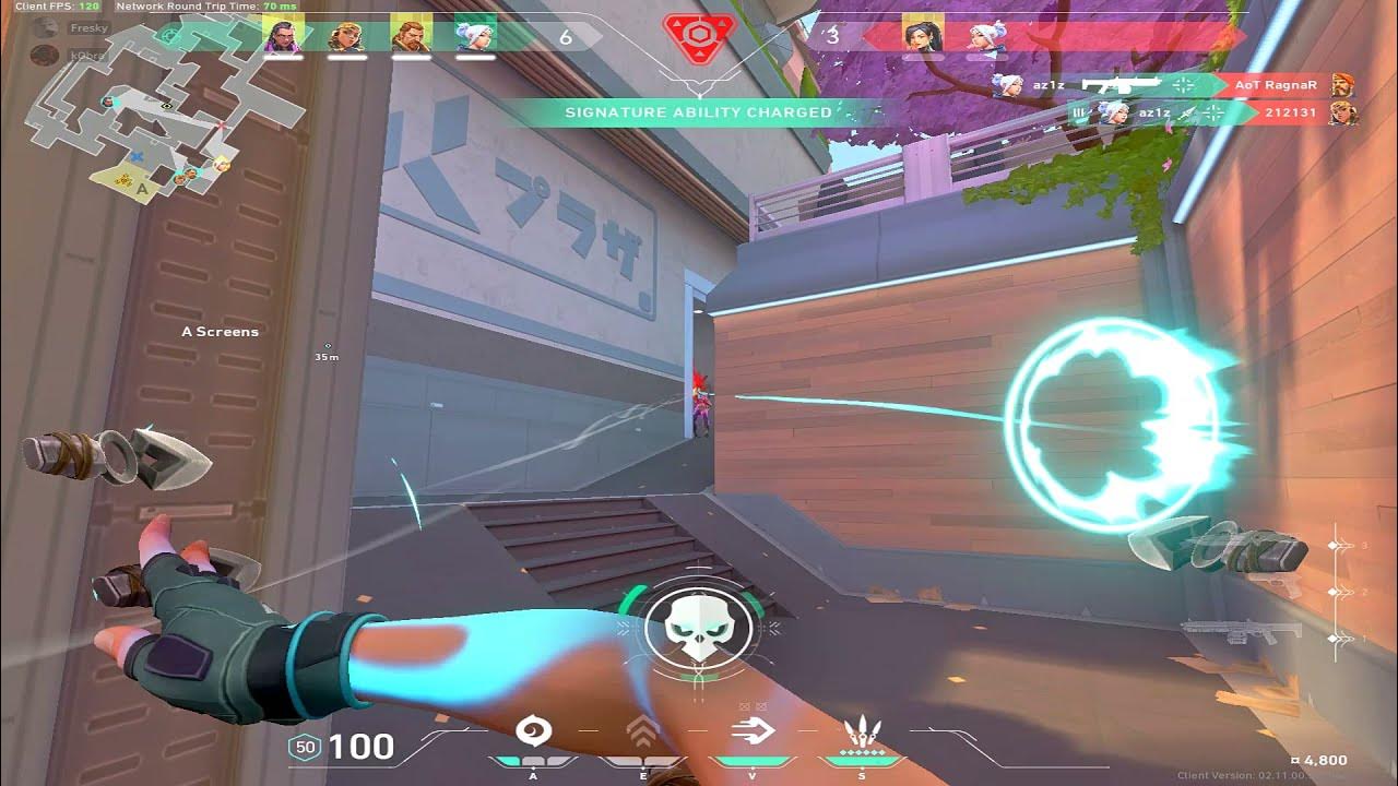 1440X1080 is the best 𝙎𝙩𝙧𝙚𝙩𝙘𝙝𝙚𝙙 Resolution in VALORANT... YouTube