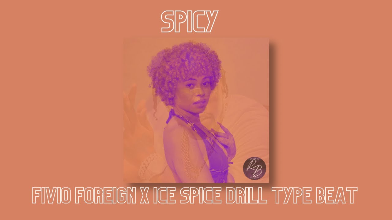(FREE) Fivio Foreign X Ice Spice Bronx Drill Type Beat Spicy Prod