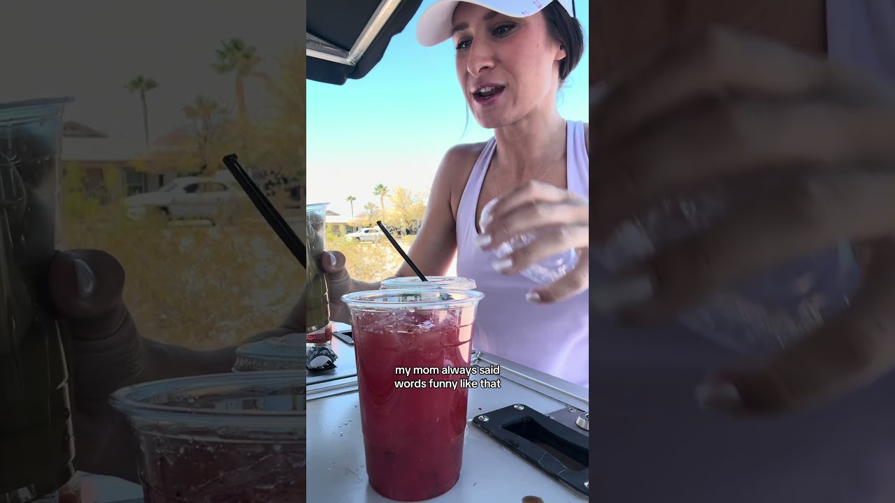 Caesar cocktails a golf course staple! 