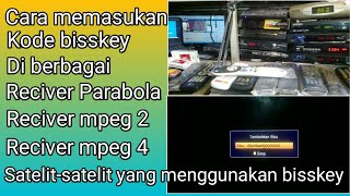 Cara Memasukkan Kode Biss Key Receiver Parabola Terbaru screenshot 5