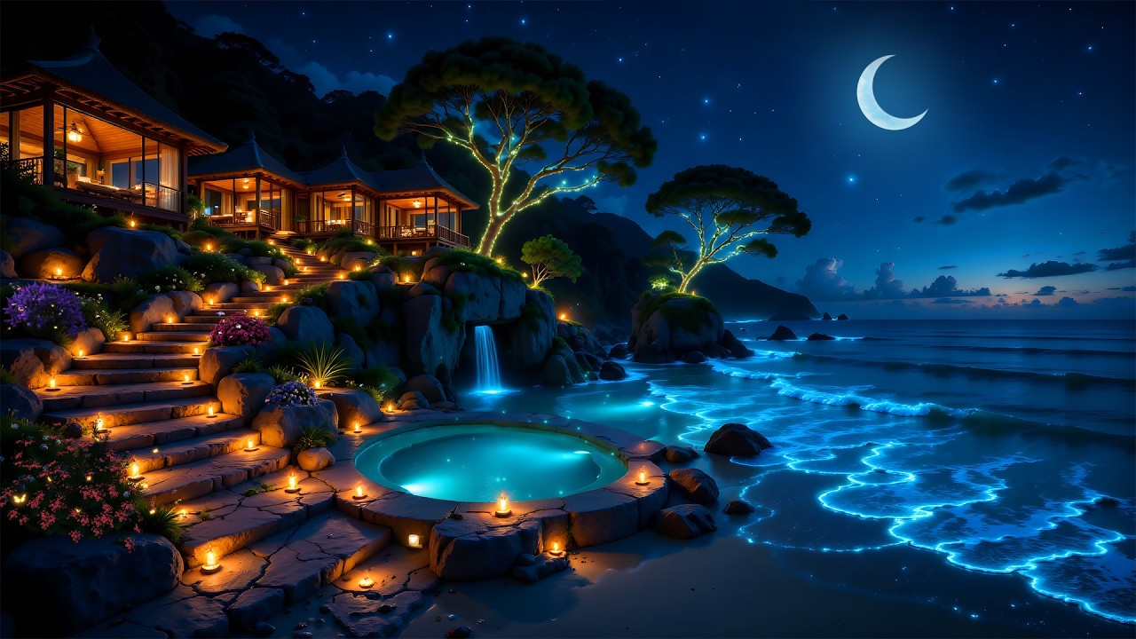 Гипноз Для Глубокого Исцеления Сна (Без Рекламы) • Очищение Подсознания От Негатива • Избавление ...