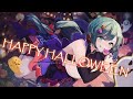 Happy Halloween / Junky Covered by もかん