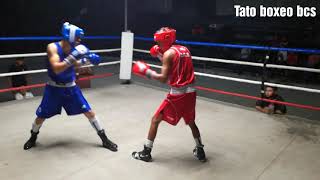 Manuel Manny Rodríguez vs. Armando Appel great fight