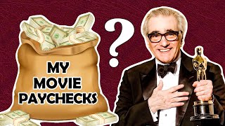💰🤑 Martin Scorsese's Paycheck For Every Movie He Ever Made