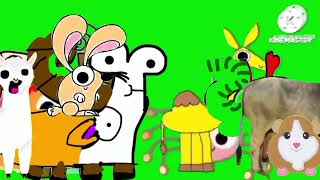 patchwork pals stampede v7 (updated)