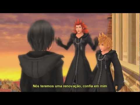 [HD] Kingdom Hearts 1.5 HD Remix Legendado Pt-Br