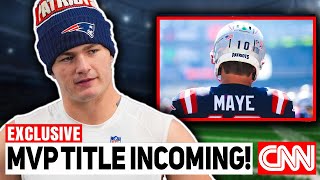 Drake Maye Is Rewriting the Patriots’ Future — He Is The Key To The Next Dynasty Run