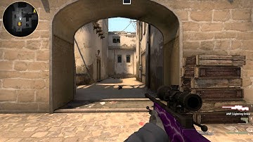 AWP LIGHTNING STRIKE SHOWCASE