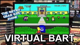 Virtual Bart - The Retro Grab Bag Show
