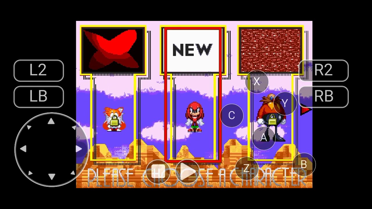 Sonic.EXE Nightmare Returns-The Return Of EXETor - YouTube