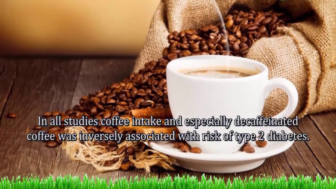 is coffee without sugar good for diabetes