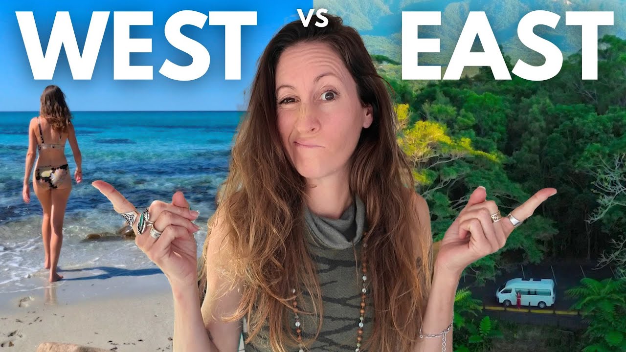 East Coast vs West Coast Van Life | Which Side Wins??