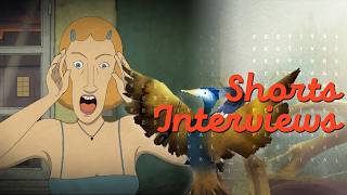 Penguin | Kaspar JANCIS | INTERVIEW