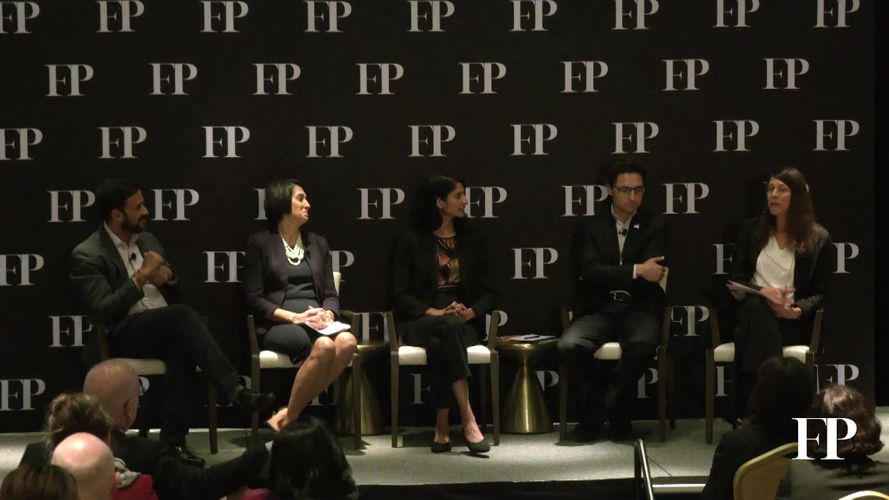 Innovation & Action: Private Sector's Role