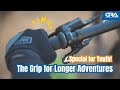 Giant&#39;s Ergonomic Bicycle Grips For Young Riders: Safe, Comfortable, Ride with Ease