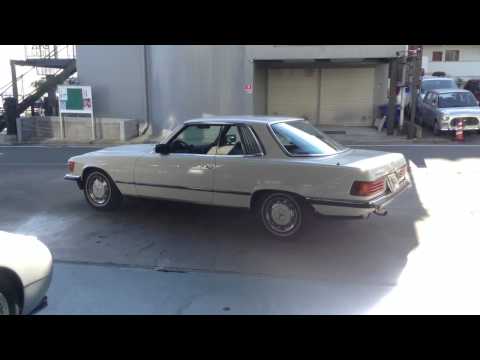 M,Benz450SLC By Bless