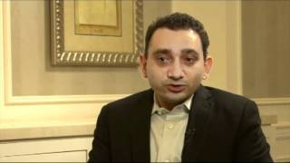 Omar Alghabra Shares His Educational and Work Experience