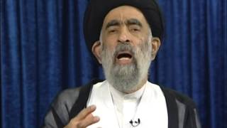 سماحة آية الله السيد هادي المدرسي - أروع البيان في خطبة شهر رمضان 24