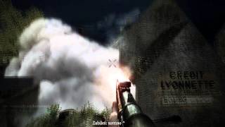 [COD2] 360° smoke shot.