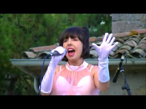 K-HOST (けいホスト) "COTTON CANDY" - "わたがし" (Live @ Montasola Woodstock - 15/07/2017)