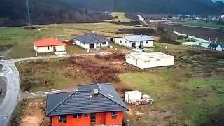 Rodinný Dom Velena - Sip Panel