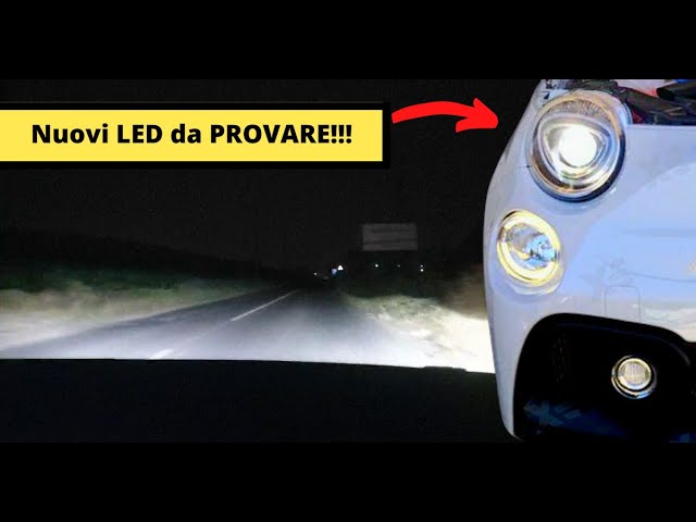 Le 8 migliori Lampade H4 LED per Auto: Ecco quale Scegliere