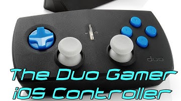 N.O.V.A 3 - The Duo Gamer iOS Controller