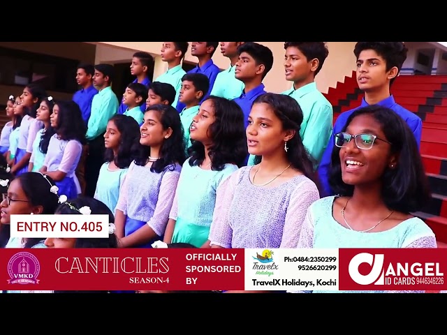 VMKD CANTICLES-2023 | ENTRY NO.405 class=