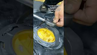 I use this tool to quickly remove and install fuel tank caps, fitting over 90% of metal models. 🤭