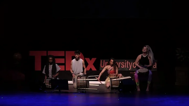 Dance Everywhere | Luis Garcia & Deena Burks | TED...