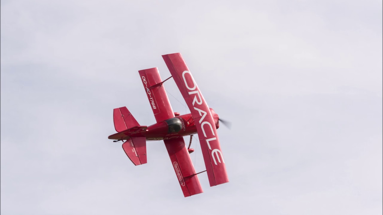 Pitts Challenger by Jhon Delhaye