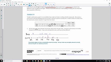 Math 7 Module 5 Lesson 22 Video