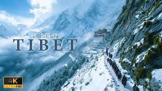 UNSEEN TIBET - The Hidden World Above the Himalayas