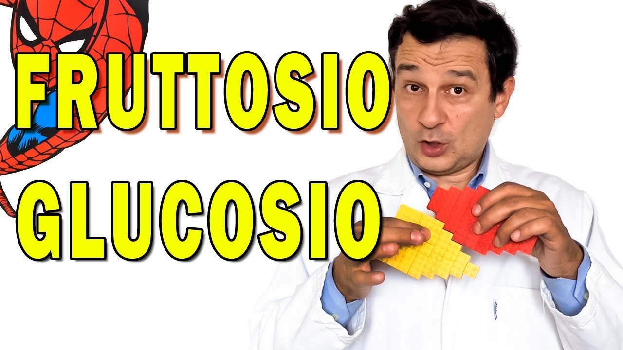 Meglio FRUTTOSIO o GLUCOSIO? E L'Indice Glicemico? Mi farà male?