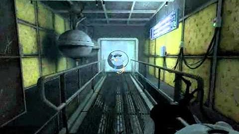 Lets Play Portal 2 - Chapter 3, The Return (No Commentary)
