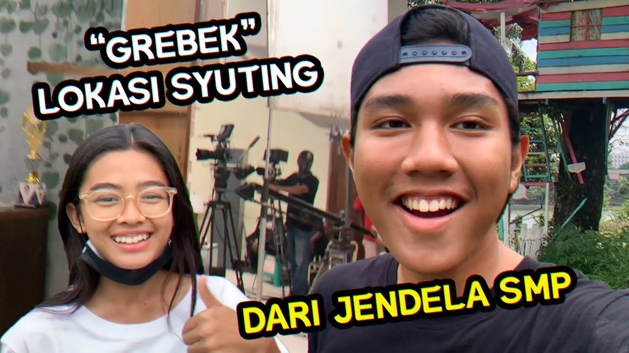 REVIEW TEMPAT SYUTING DARI JENDELA SMP