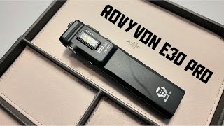 RovyVon Angel Eyes E30 Pro