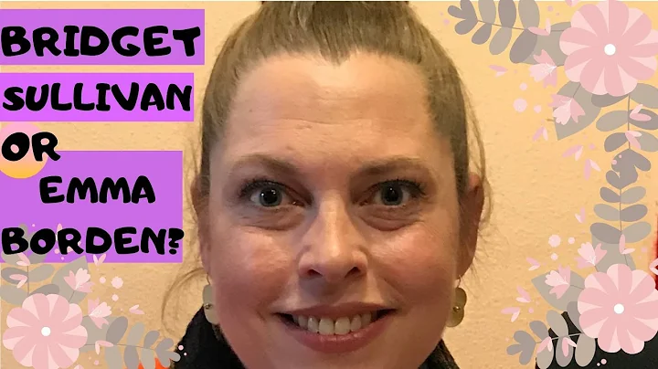 Bridget Sullivan, Emma Borden or Nance O' Neil?  S...